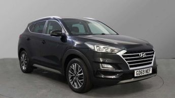 Hyundai Tucson 1.6 CRDi Premium 5dr 2WD