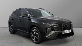 Hyundai Tucson 1.6T Plug-in Hybrid N Line S 5dr Auto