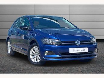 Volkswagen Polo 1.0 TSI 95 SE 5dr