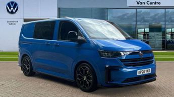 Volkswagen Transporter 2.0 TDI 150 Commerce Pro Kombi Van Auto