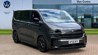 Volkswagen Transporter 2.0 TDI 150 Commerce Pro Kombi Van Auto