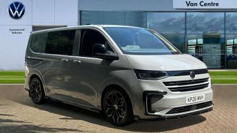 Volkswagen Transporter 2.0 TDI 150 Commerce Pro Kombi Van Auto