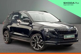 Skoda Karoq 1.5 TSI Sportline 5dr DSG
