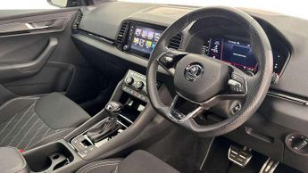 Skoda Karoq 1.5 TSI Sportline 5dr DSG
