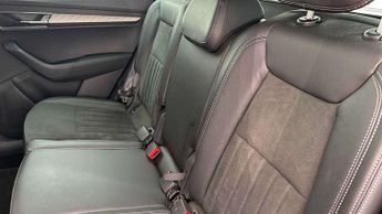 Skoda Karoq 1.5 TSI SE L 5dr DSG