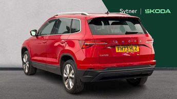 Skoda Karoq 1.5 TSI SE L 5dr DSG