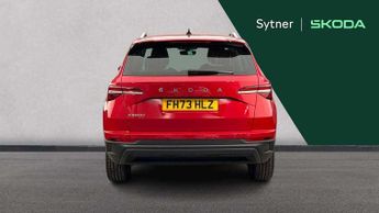 Skoda Karoq 1.5 TSI SE L 5dr DSG