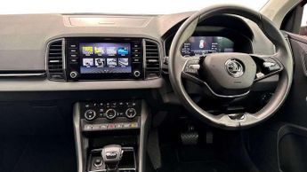 Skoda Karoq 1.5 TSI SE L 5dr DSG