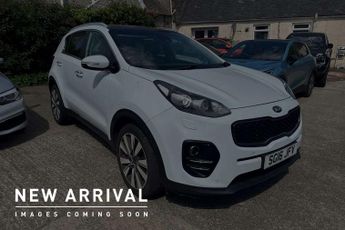 Kia Sportage 1.7 CRDi ISG 4 5dr
