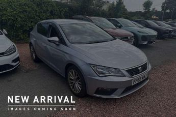SEAT Leon 1.6 TDI SE Dynamic [EZ] 5dr