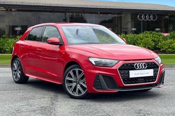 Audi A1 30 TFSI S Line 5dr S Tronic