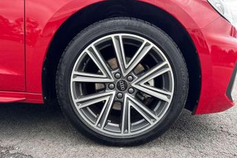 Audi A1 30 TFSI S Line 5dr S Tronic