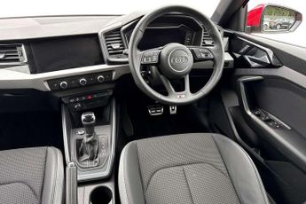 Audi A1 30 TFSI S Line 5dr S Tronic