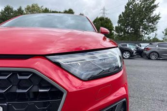 Audi A1 30 TFSI S Line 5dr S Tronic