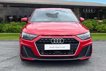 Audi A1 30 TFSI S Line 5dr S Tronic