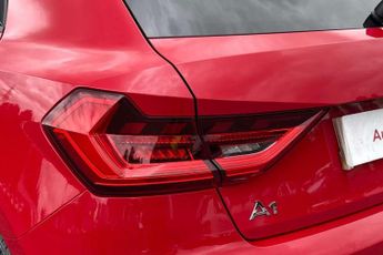 Audi A1 30 TFSI S Line 5dr S Tronic
