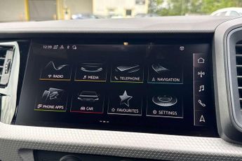 Audi A1 30 TFSI S Line 5dr S Tronic