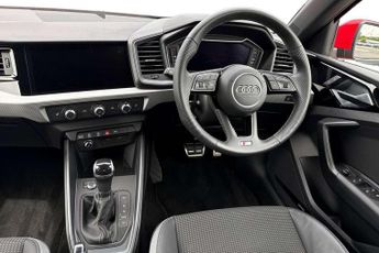 Audi A1 30 TFSI S Line 5dr S Tronic