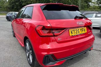 Audi A1 30 TFSI S Line 5dr S Tronic