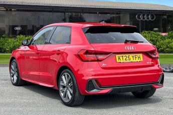 Audi A1 30 TFSI S Line 5dr S Tronic