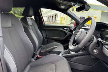 Audi A1 30 TFSI S Line 5dr S Tronic