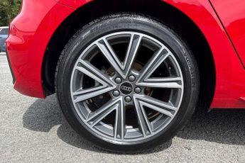 Audi A1 30 TFSI S Line 5dr S Tronic