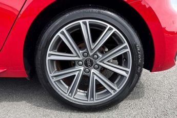 Audi A1 30 TFSI S Line 5dr S Tronic