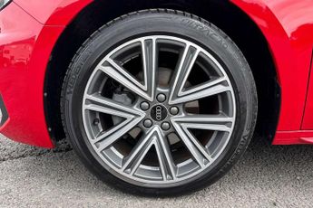 Audi A1 30 TFSI S Line 5dr S Tronic