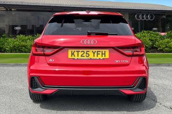 Audi A1 30 TFSI S Line 5dr S Tronic