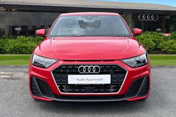Audi A1 30 TFSI S Line 5dr S Tronic