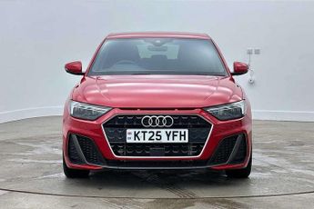 Audi A1 30 TFSI S Line 5dr S Tronic