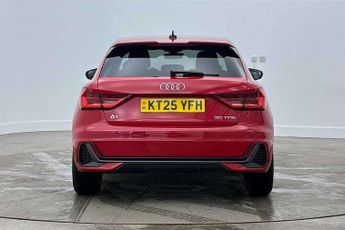 Audi A1 30 TFSI S Line 5dr S Tronic