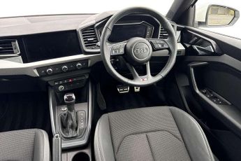 Audi A1 30 TFSI S Line 5dr S Tronic