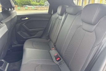 Audi A1 30 TFSI S Line 5dr S Tronic