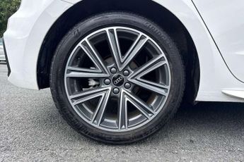 Audi A1 30 TFSI S Line 5dr S Tronic