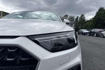 Audi A1 30 TFSI S Line 5dr S Tronic