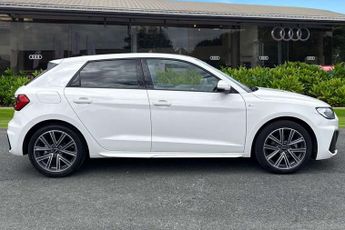 Audi A1 30 TFSI S Line 5dr S Tronic