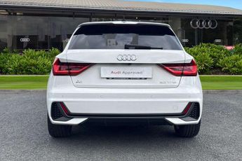 Audi A1 30 TFSI S Line 5dr S Tronic