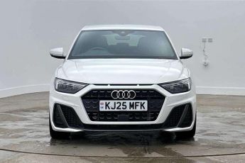 Audi A1 30 TFSI S Line 5dr S Tronic