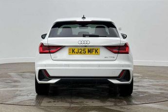 Audi A1 30 TFSI S Line 5dr S Tronic