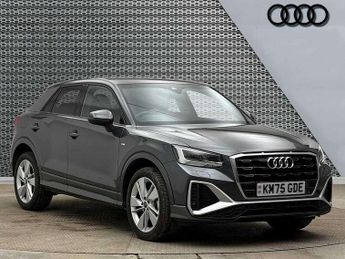 Audi Q2 35 TFSI S Line 5dr S Tronic