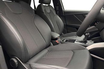 Audi Q2 35 TFSI S Line 5dr S Tronic