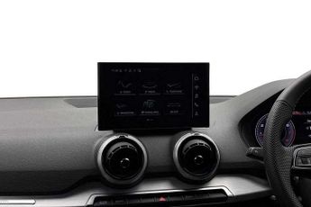 Audi Q2 35 TFSI S Line 5dr S Tronic