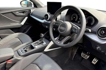 Audi Q2 35 TFSI S Line 5dr S Tronic