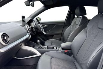 Audi Q2 35 TFSI S Line 5dr S Tronic