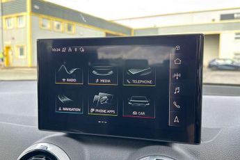 Audi Q2 35 TFSI S Line 5dr S Tronic