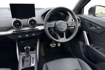 Audi Q2 35 TFSI S Line 5dr S Tronic