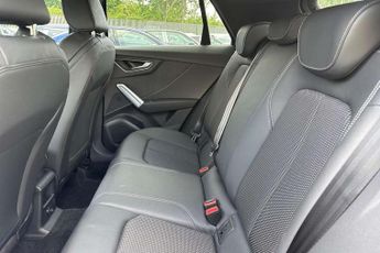Audi Q2 35 TFSI S Line 5dr S Tronic