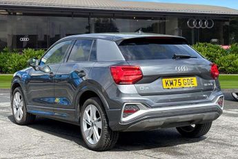 Audi Q2 35 TFSI S Line 5dr S Tronic