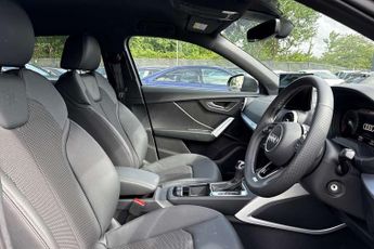 Audi Q2 35 TFSI S Line 5dr S Tronic